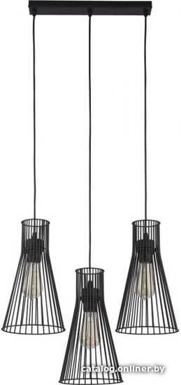 

Подвесная люстра TK Lighting 1499 Vito Black 3