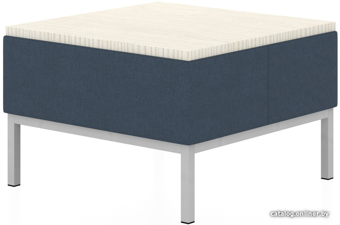 

Журнальный столик Euroforma KP Kardif/Woolen 26 (синий)