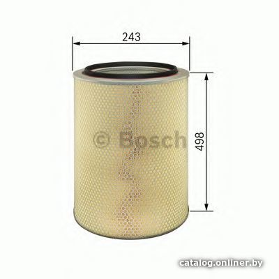 

Воздушный фильтр Bosch 1457429975