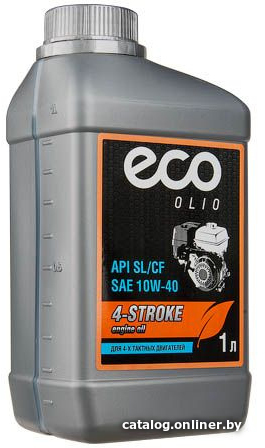 

Моторное масло ECO Olio OM4-41 10W-40 1л