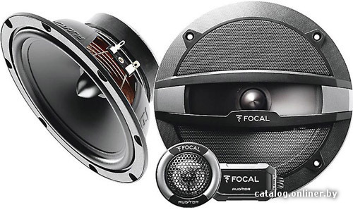 

Компонентная АС Focal Auditor R-165S2