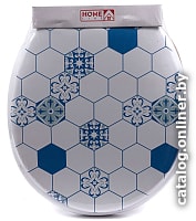 

Сиденье для унитаза Home Line 58AGF318-2