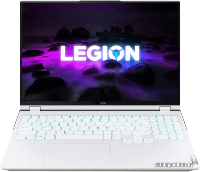 

Игровой ноутбук Lenovo Legion 5 Pro 16ACH6H 82JQ0001CD