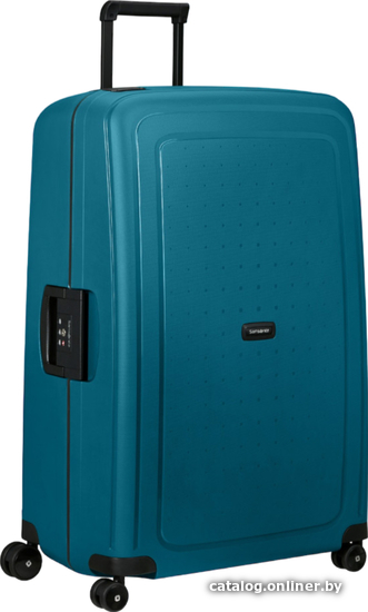 

Чемодан-спиннер Samsonite S'Cure Petrol Blue 81 см