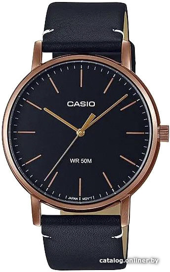 

Наручные часы Casio MTP-E171RL-1E
