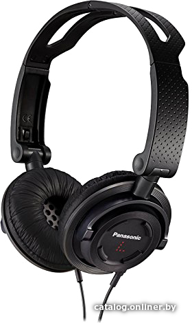 

Наушники Panasonic RP-DJS150E-K