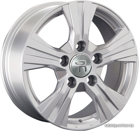 

Литые диски Replay LX105 21x8.5" 5x150мм DIA 110.1мм ET 54мм S