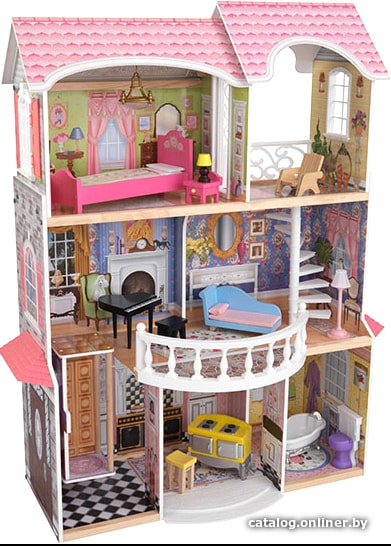

Кукольный домик KidKraft Magnolia Mansion Dollhouse 65907