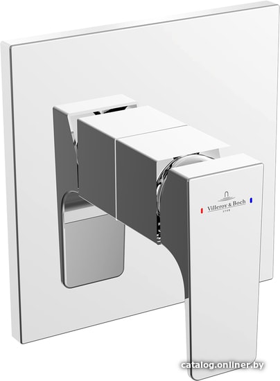 

Смеситель Villeroy & Boch Architectura Square TVS125002000