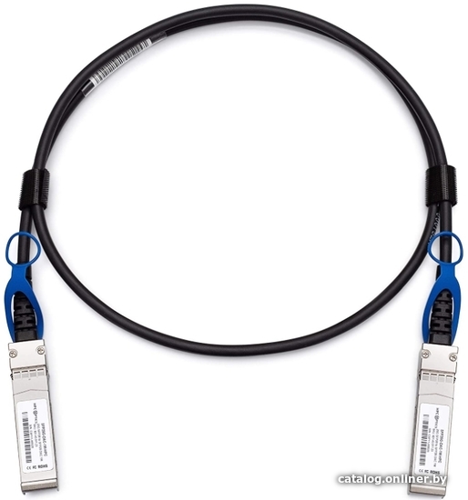 

Кабель Mellanox SFP28 - SFP28 MCP2M00-A003E26N (3 м, черный)