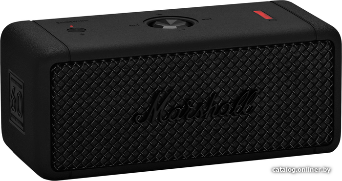 

Беспроводная колонка Marshall Emberton Diamond Jubilee Edition