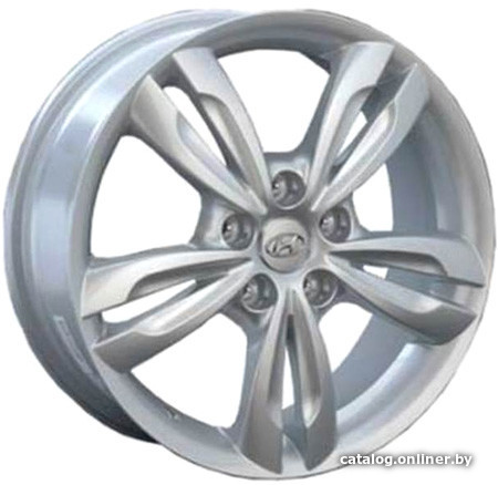 

Литые диски Replay HND40 17x6.5" 5x114.3мм DIA 67.1мм ET 48мм S