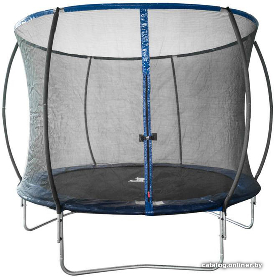 

Батут Garden Story Sport-2 с защитной сеткой JKL-8FT-TR (черный/синий)