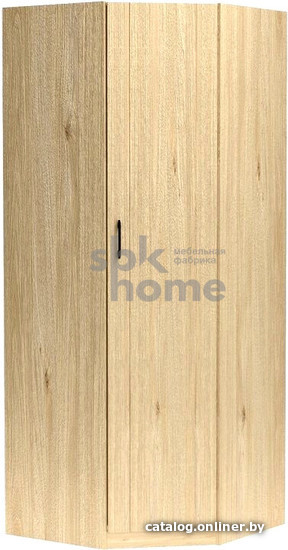 

Шкаф распашной SbkHome Бостон 11612 (гикори джексон)