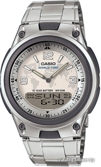 

Наручные часы Casio AW-80D-7A2