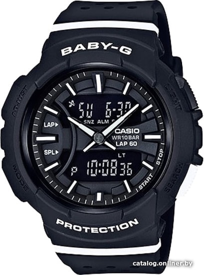 

Наручные часы Casio Baby-G BGA-240-1A1