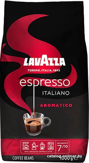 

Кофе Lavazza Espresso Italiano Aromatico зерновой 1 кг