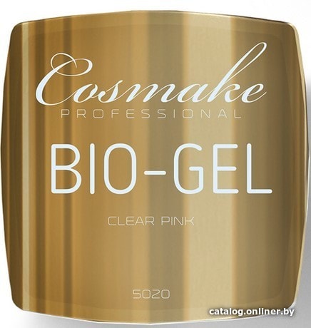 

Гель Cosmake Bio\LED Premium 5020 (Розовый) (23443)