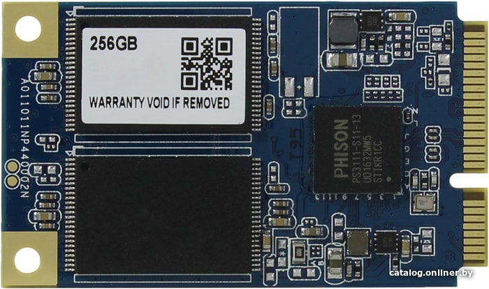 

SSD SmartBuy S11 256GB SB256GB-S11TLC-MSAT3