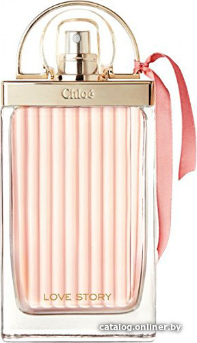 

Парфюмерная вода Chloe Love Story Eau Sensuelle EdP (тестер, 75 мл)