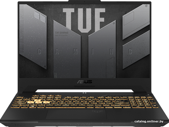 

Игровой ноутбук ASUS TUF Gaming F15 FX507ZM-ES74