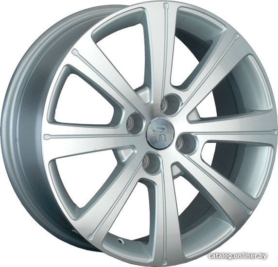 

Литые диски Replay 9046 (FD122) 17x7" 4x108мм DIA 63.3мм ET 37.5мм SF