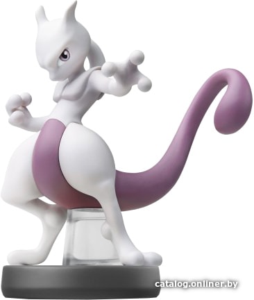 

Экшен-фигурка Nintendo amiibo Мьюту