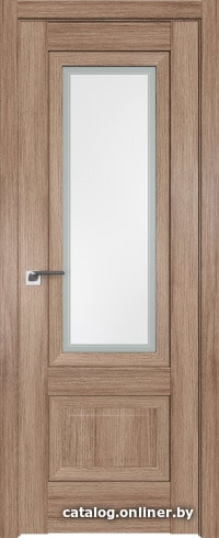 

Межкомнатная дверь ProfilDoors 2.90XN R 70x200 (салинас светлый/стекло нео)