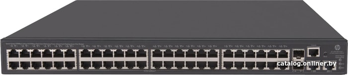 

Управляемый коммутатор 3-го уровня HP OfficeConnect 1950 JG963A