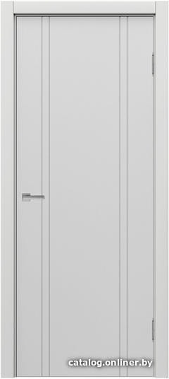 

Межкомнатная дверь MDF-Techno Stefany 1042 (белый)