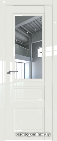 

Межкомнатная дверь ProfilDoors 131L 70х200 (дарквайт люкс, прозрачное)