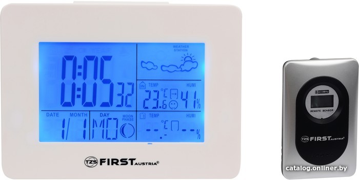

Метеостанция First FA-2461-WI