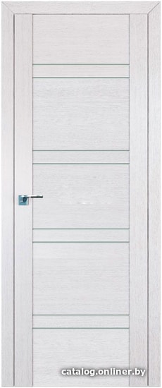 

Межкомнатная дверь ProfilDoors 2.80XN R 70x200 (монблан, стекло матовое)