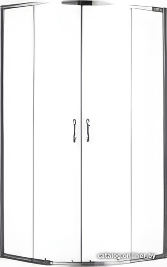 

Душевой уголок Azario Milton AZ-ND2142 90*90