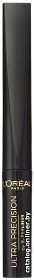 

Подводка жидкая L'Oreal Super Liner Ultra Precision (коричневый)