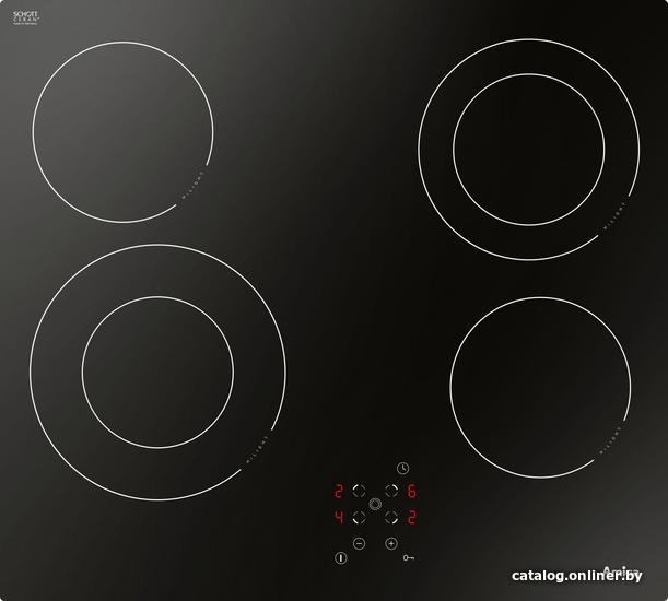

Варочная панель Amica PC6420ZT