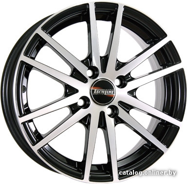 

Литые диски TechLine 535 15x6" 4x100мм DIA 67.1мм ET 45мм BD