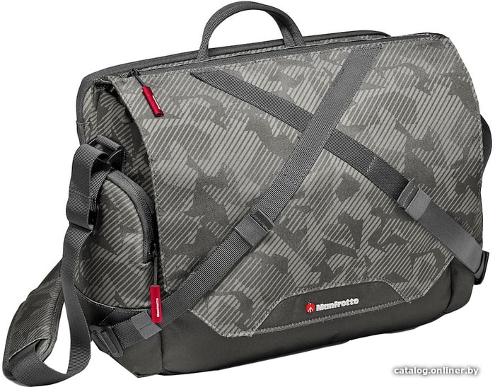 

Сумка Manfrotto Noreg camera messenger-30 for DSLR/CSC
