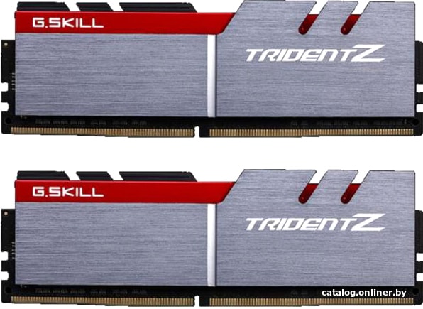 

Оперативная память G.Skill Trident Z 2x16GB DDR4 PC4-25600 F4-3200C15D-32GTZ