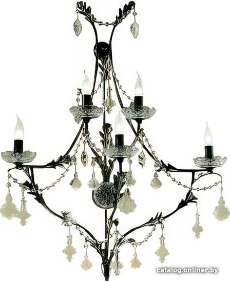 

Бра MM Lampadari Settecento 6469/A5 V2080 XP