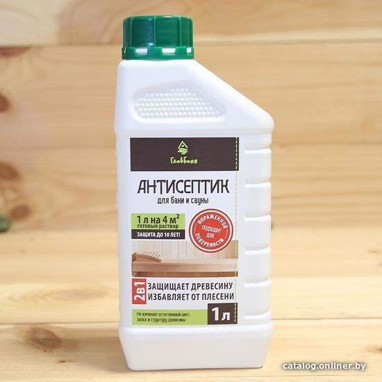

Антисептик Главбаня Б5003