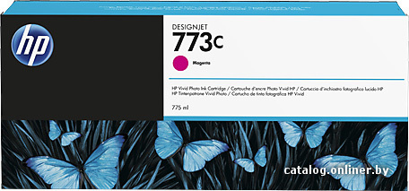 

Картридж HP 773C [C1Q39A]