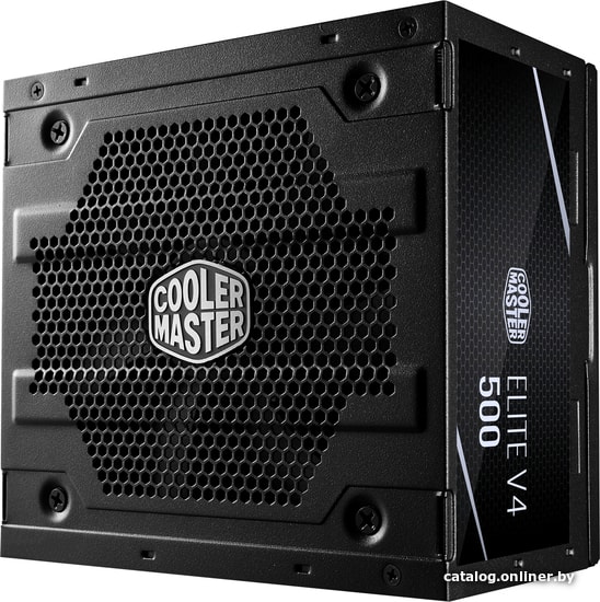

Блок питания Cooler Master Elite 500 230V V4 MPE-5001-ACABN