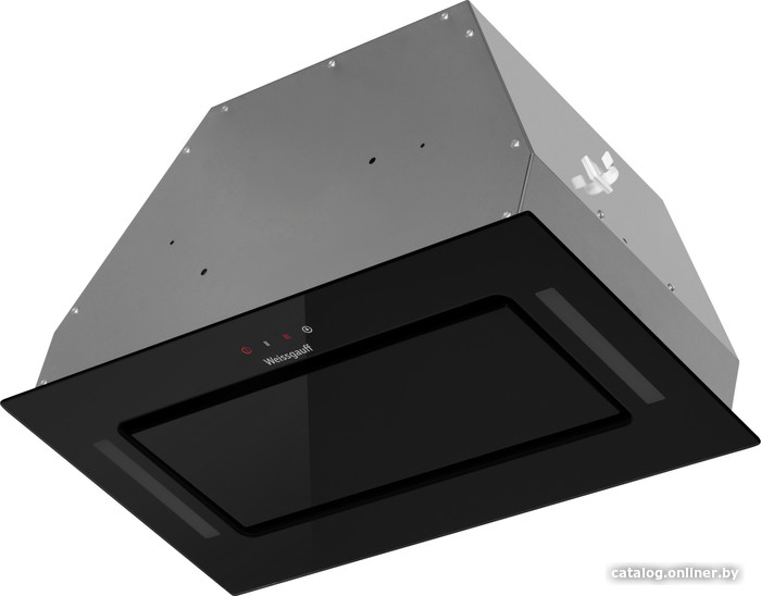 

Кухонная вытяжка Weissgauff Veil 600 Touch Black Glass