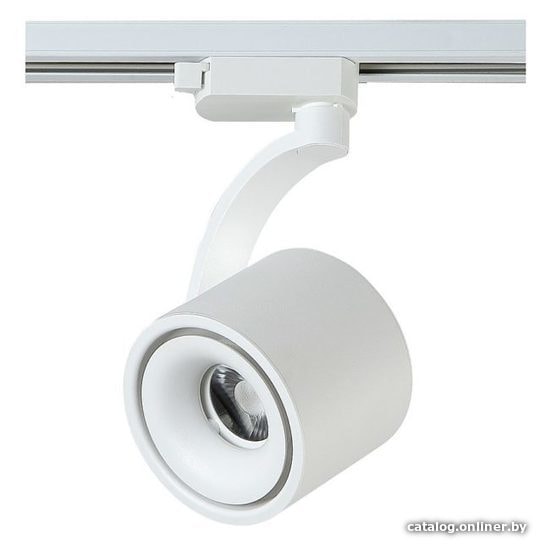 

Трековый светильник Crystal Lux CLT 0.31 004 WH