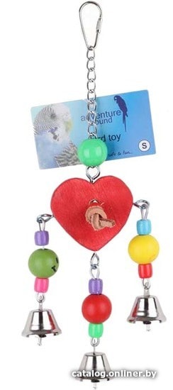 

Игрушка Sky Pet Wooden Heart 4165