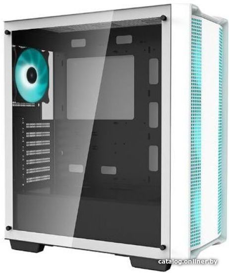 

Компьютер BVK AMD Ryzen 7 5700G MB 2*8Gb 500GB 600W Deepcool CC560 WH