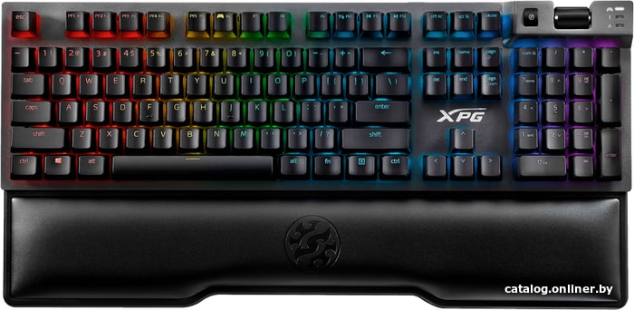

Клавиатура A-Data XPG Summoner (Cherry MX Blue, нет кириллицы)