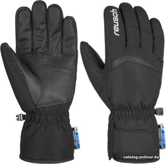 

Перчатки Reusch Balin R-Tex XT 4801265-0700 (р. 11, black)