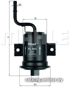 

Mahle Knecht KL563